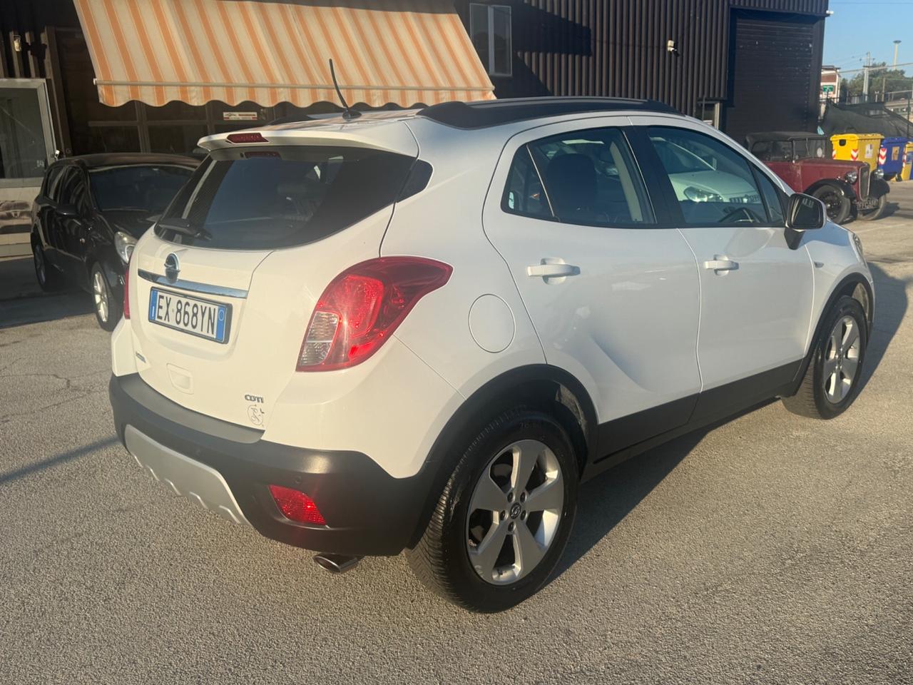Opel Mokka 1.6 CDTI Ecotec 136CV 4x2 Start&Stop Cosmo