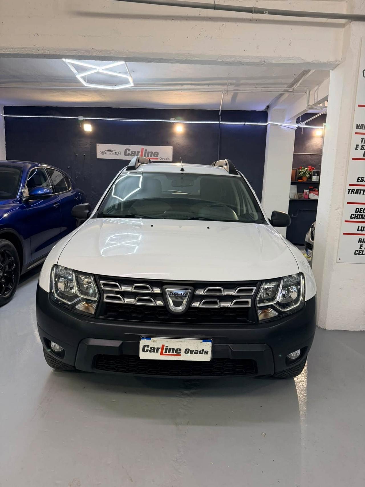 Dacia Duster 1.5 dCi 110CV 4x2 Ambiance- 2014