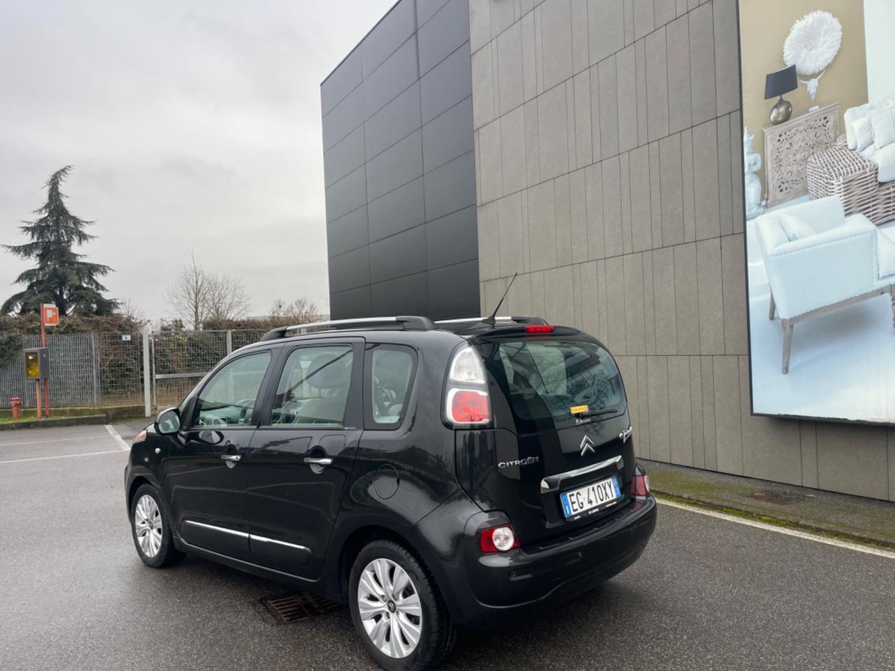 Citroen C3 Picasso C3 Picasso 1.6 HDi 90 Seduction