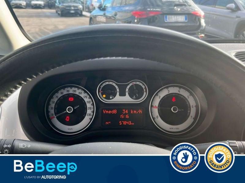 FIAT 500L 1.4 TREKKING 95CV