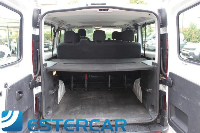 FIAT Talento 1.6 MJT 125CV PASSO LUNGO TN 9 POSTI NO IVA