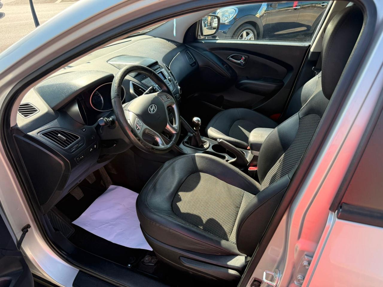 HYUNDAI ix35 2WD 2.0CRDi 136CV 125MILAKM