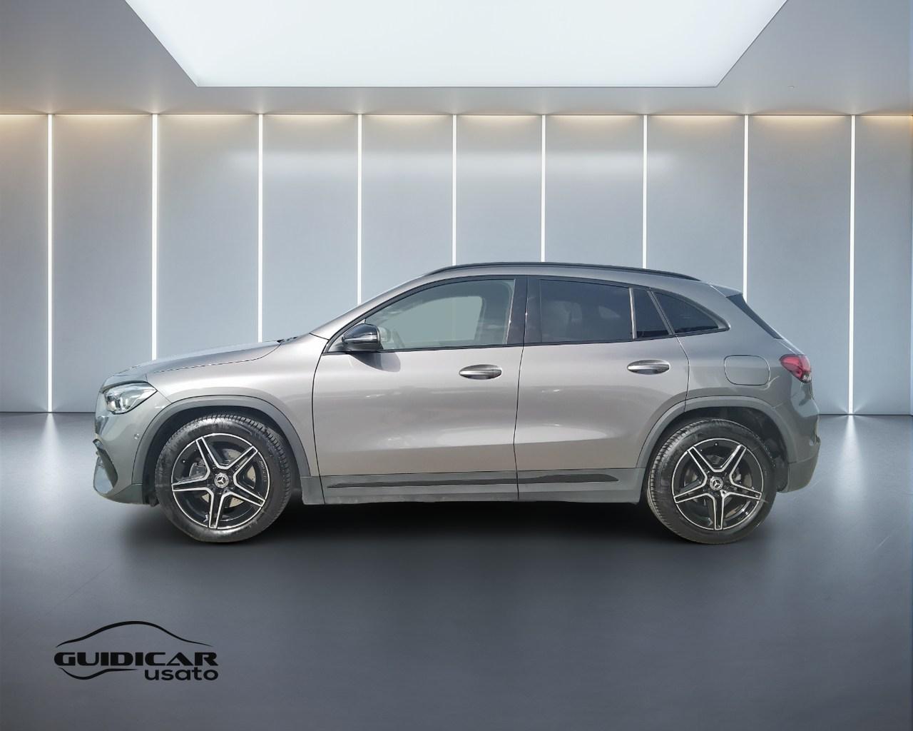 Mercedes-Benz GLA-H247 2020 - GLA 180 d Premium auto
