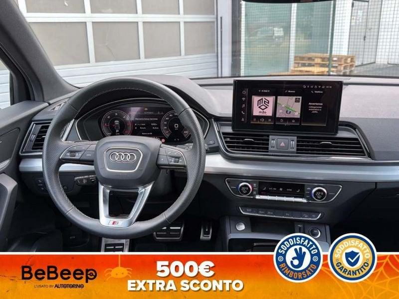 Audi Q5 40 2.0 TDI MHEV 12V S LINE PLUS QUATTRO S-TRONI