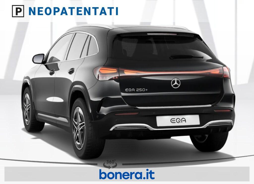 Mercedes EQA 250+ AMG Line Advanced Digital Edition