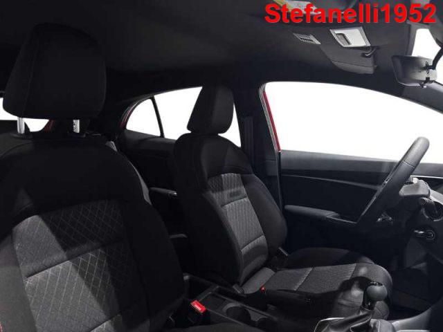 MG MG3 ICE Standard Benzina - Diamond Red - Tessuto