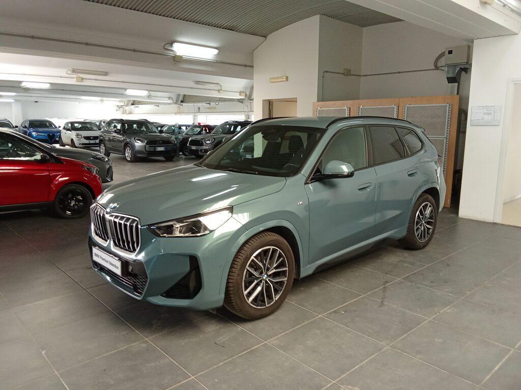 BMW X1 18 d Msport sDrive DCT
