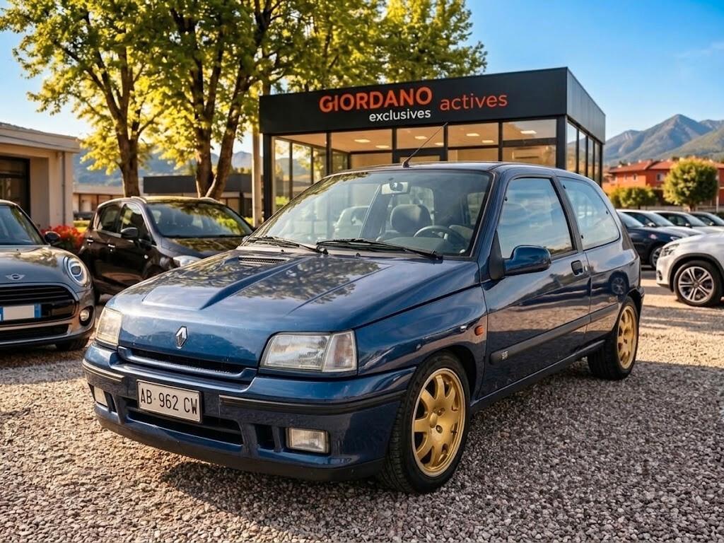 Renault Clio 2.0i 16V cat Williams