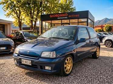 Renault Clio 2.0i 16V cat Williams