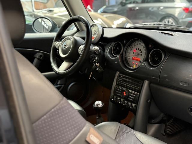 MINI Cooper S 1.6 16V *COMPRESSORE VOLUMETRICO*