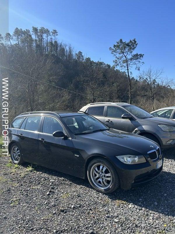 BMW Serie 3 (E90/91) 320d cat Futura