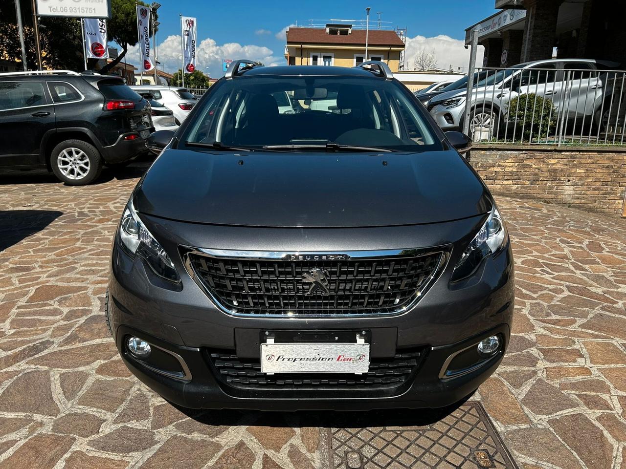 Peugeot 2008 BlueHDi 100 S&S Active