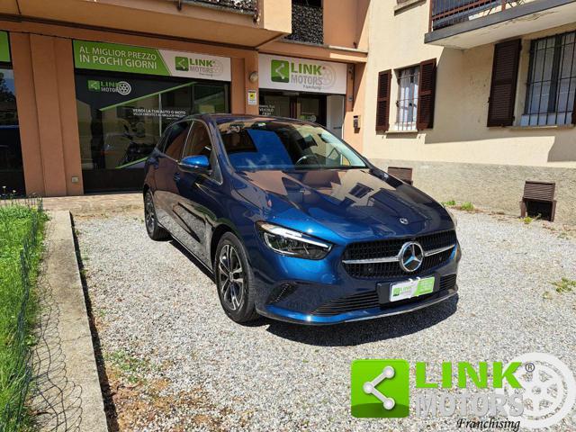 MERCEDES-BENZ B 250 e Automatic EQ-Power Sport Plus GARANZIA INCLUSA