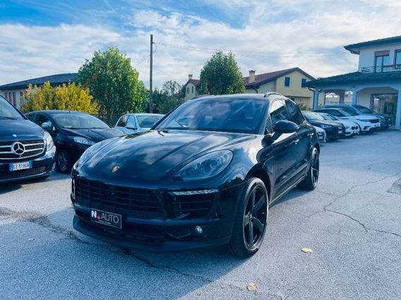 PORSCHE Macan 3.0 S Diesel