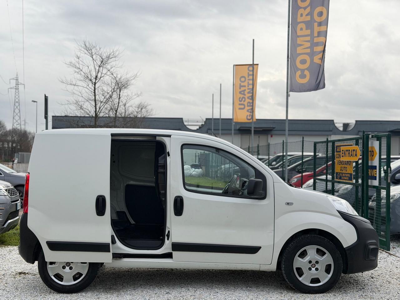 Fiat Fiorino 1.3 MJT 95CV SX (N1)