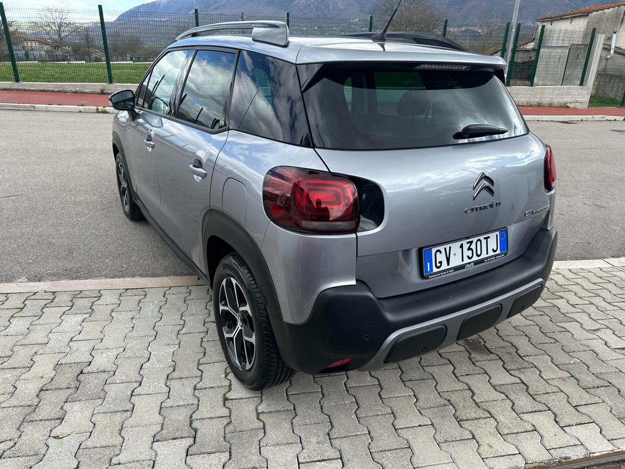Citroen C3 Aircross 1.5 bluehdi Plus s&s 110cv