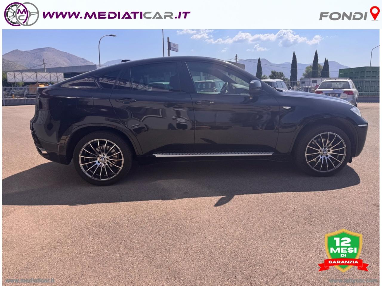 BMW X6 xDrive30d Futura