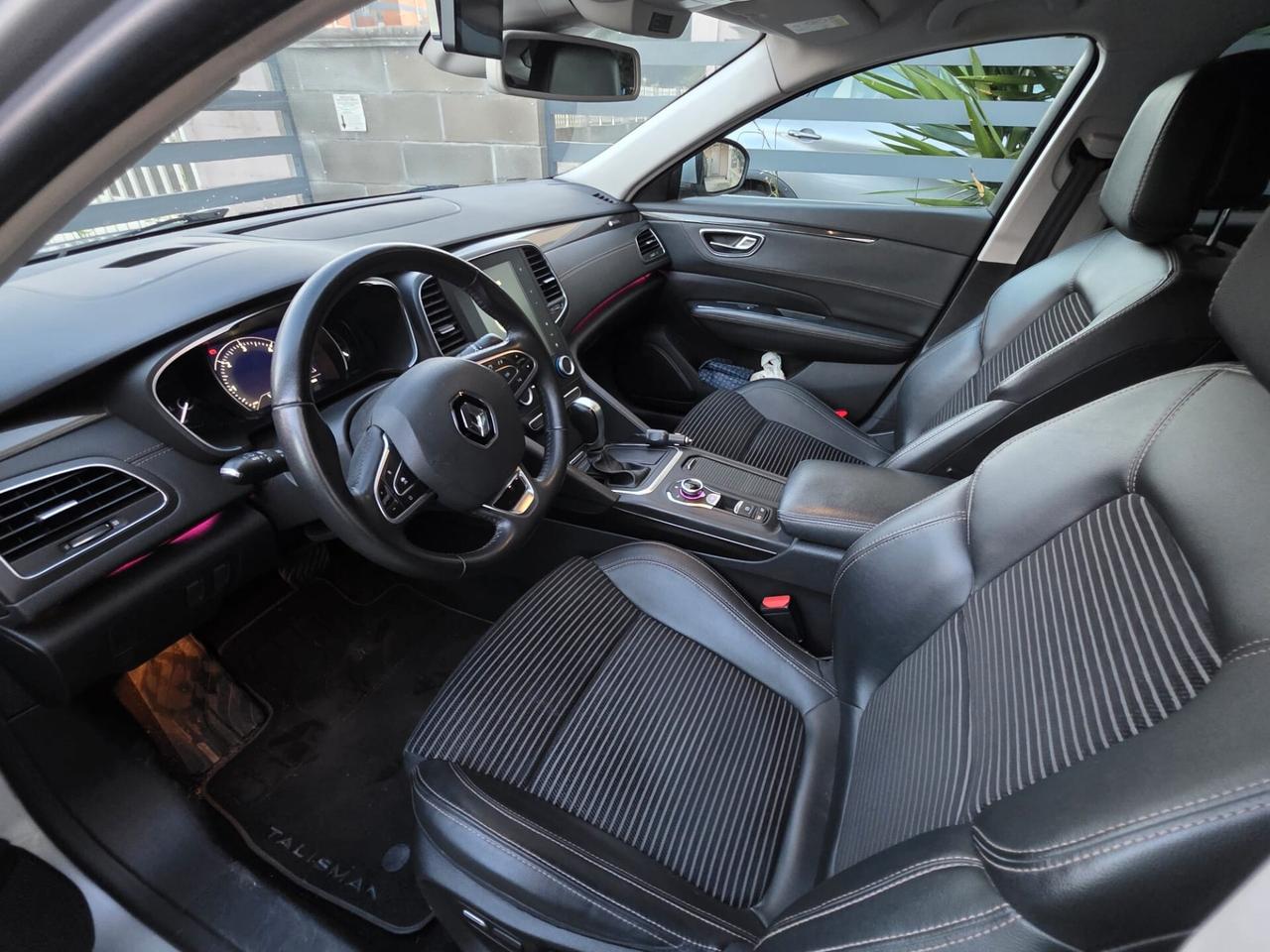 Renault Talisman dCi 160 CV EDC Energy Intens