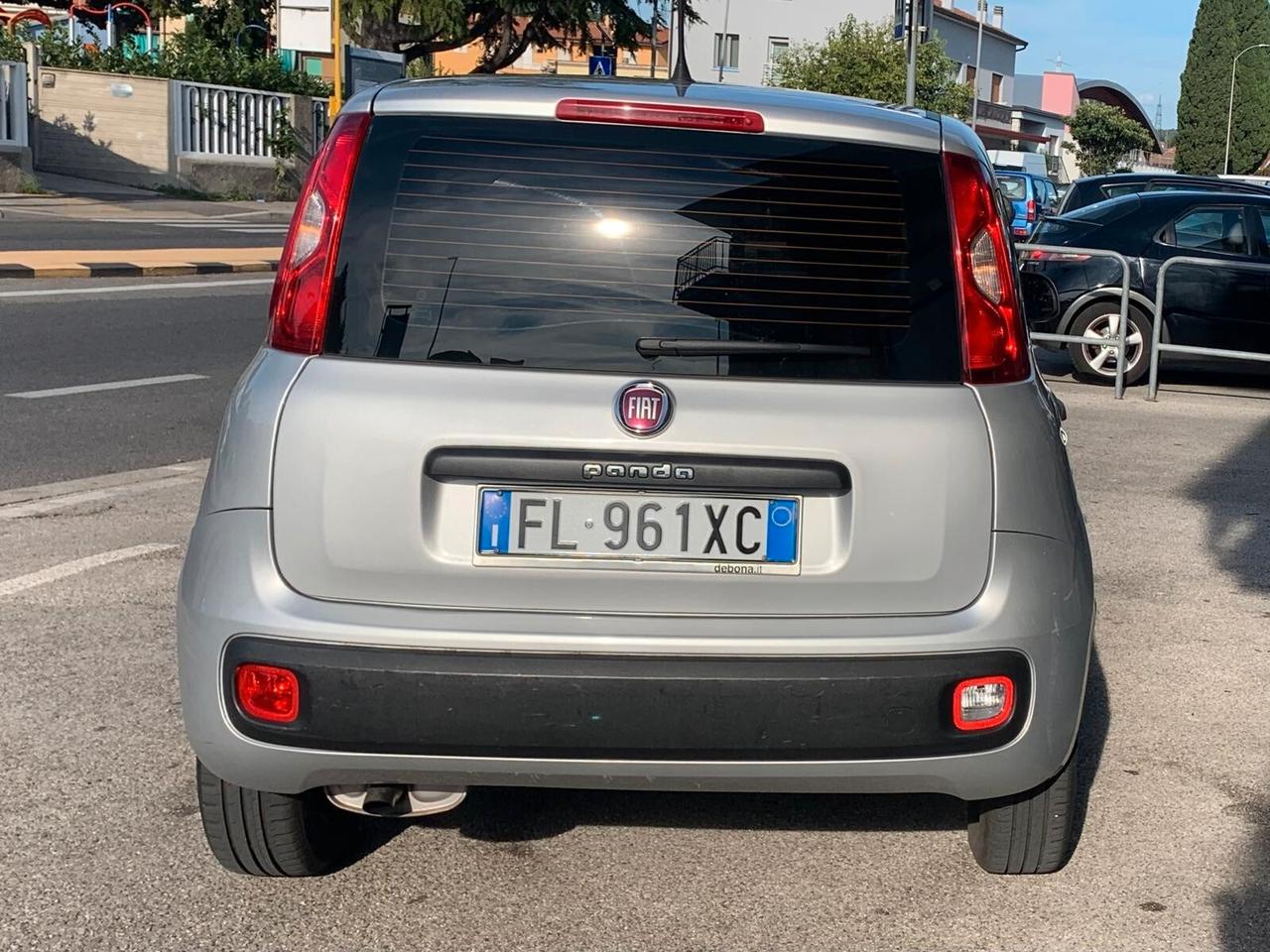 Fiat Panda 1.3 MJT VAN 4 posti