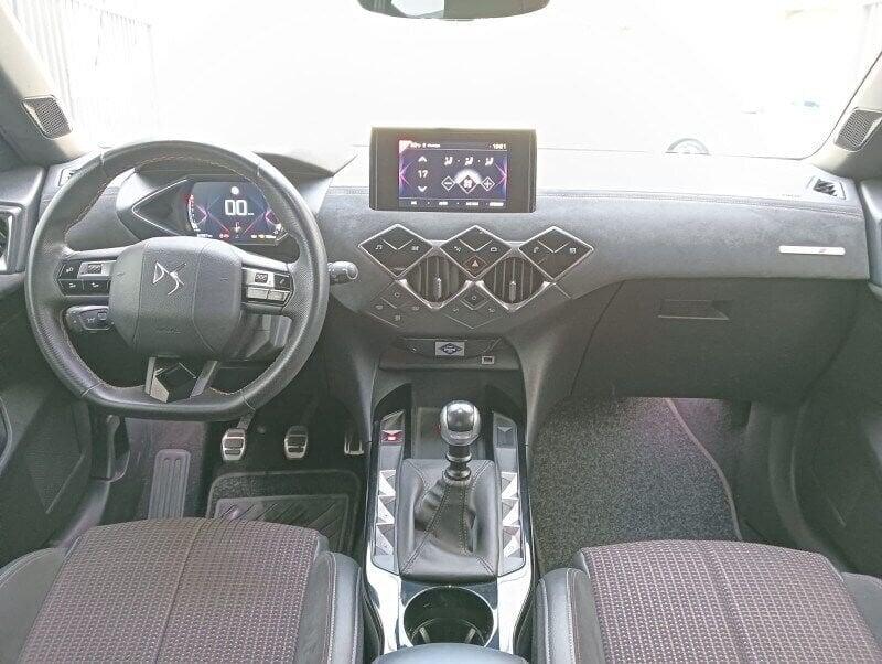 DS DS 3 Crossback DS 3 Crossback BlueHDi 110 Performance Line