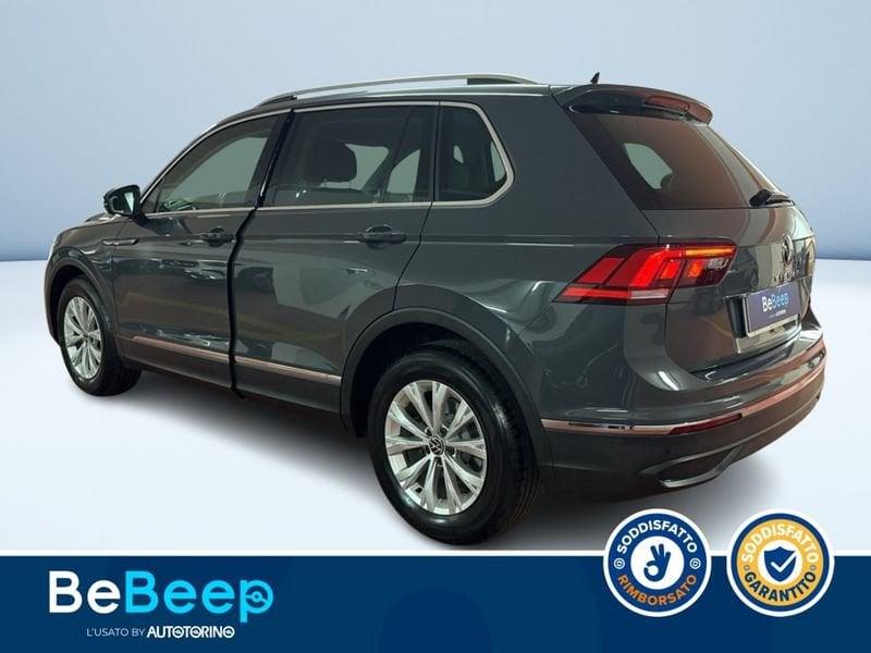 Volkswagen Tiguan 1.5 TSI LIFE 130CV