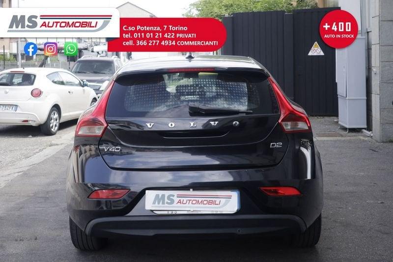 Volvo V40 Volvo V40 D2 1.6 Summum Unicoproprietario