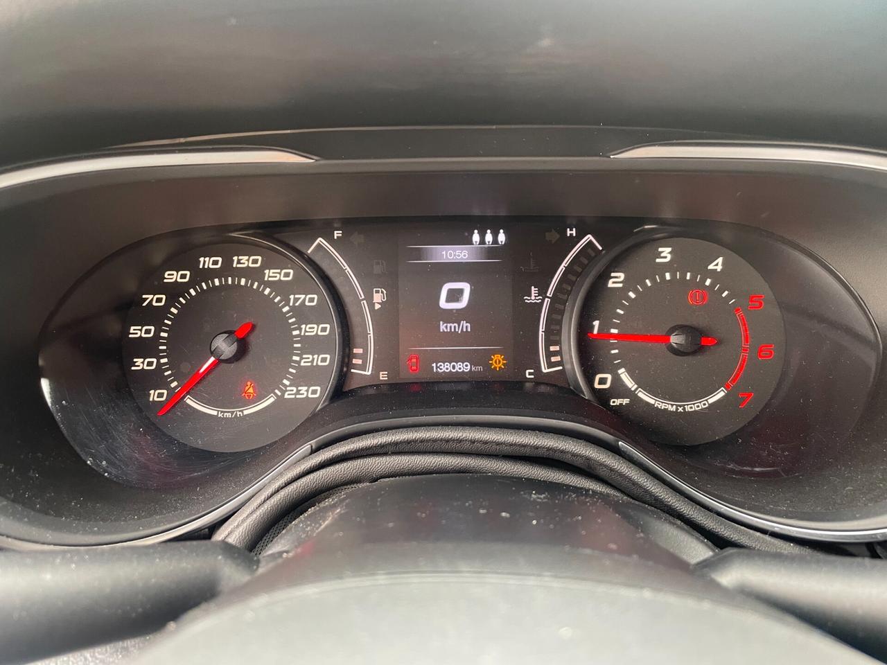 Fiat Tipo 1.3 Mjt S&S SW Business IVA ESPOSTA