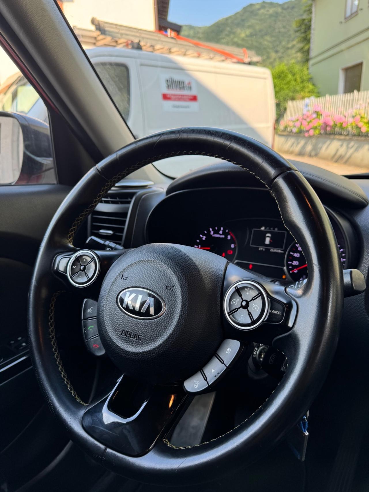 Kia Soul 1.6 CRDi You