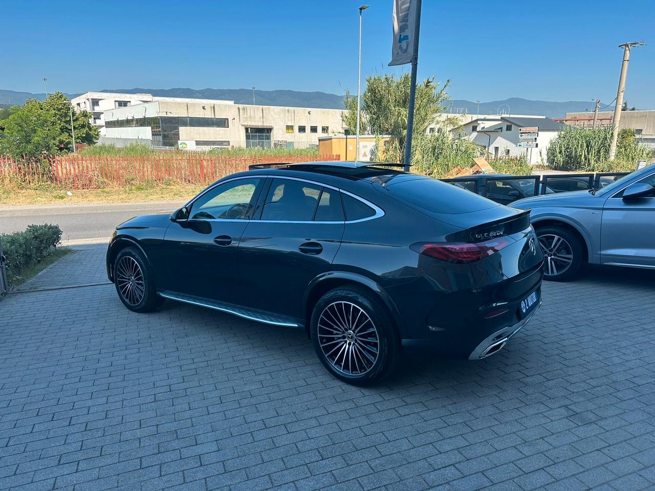 Mercedes-benz GLC 220 d 4Matic Mild hybrid Coupé AMG Line Premium Plus
