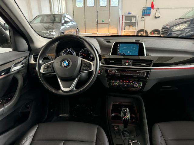 BMW X1 sDrive18d Automatic Business Advantage PELLE NAVI