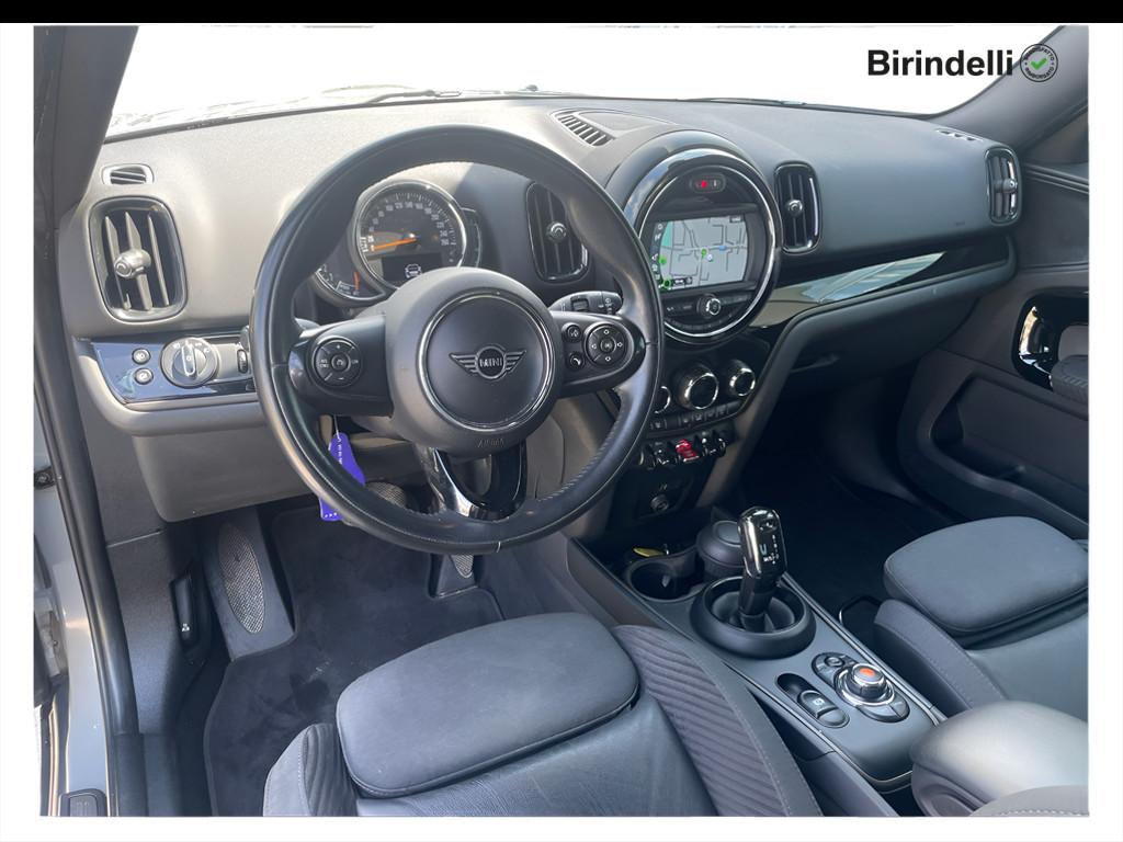 MINI Mini Countrym.(F60) - Mini 2.0 Cooper D Baker Street Countryman