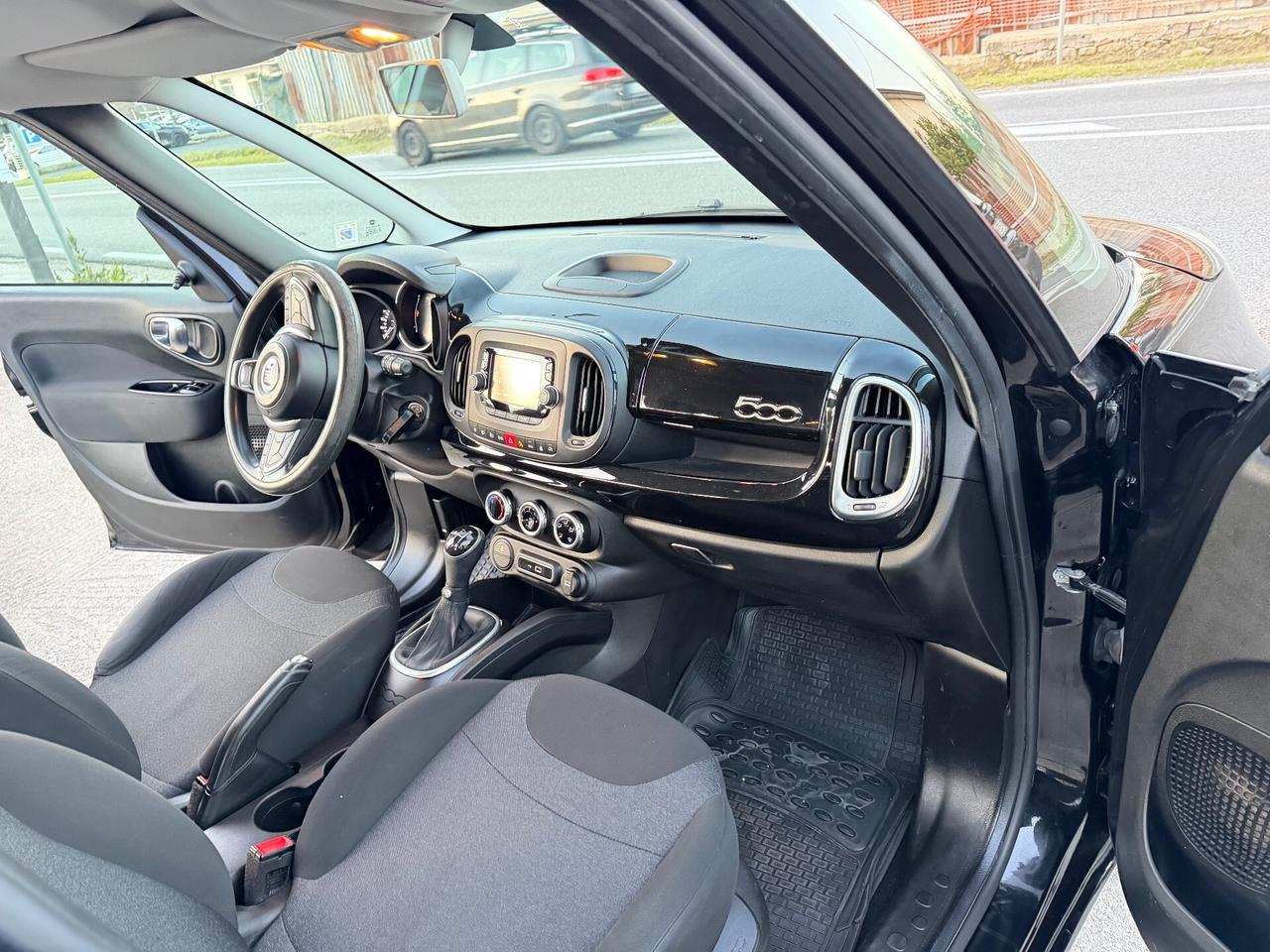 Fiat 500L 1.3 Multijet 95 CV Mirror cambio automatico