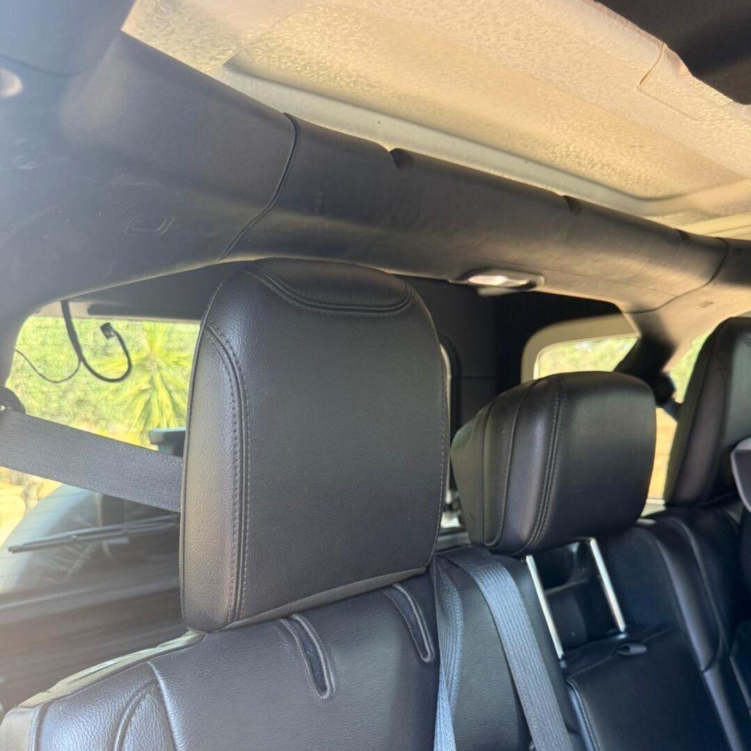 Jeep Wrangler Unlimited 2.2 Mjt II Sahara 2020