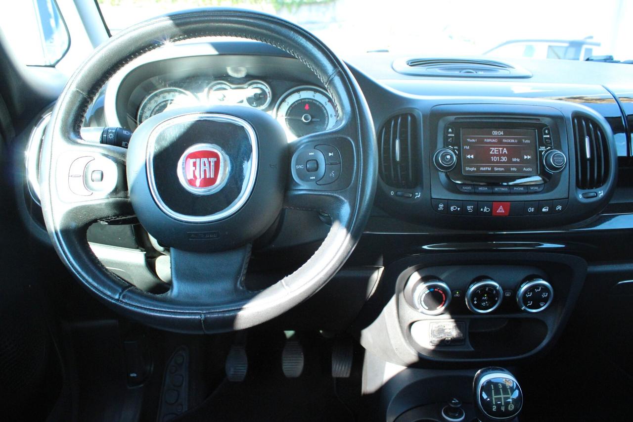 Fiat 500L 1.3 Multijet 85 CV Pop Star
