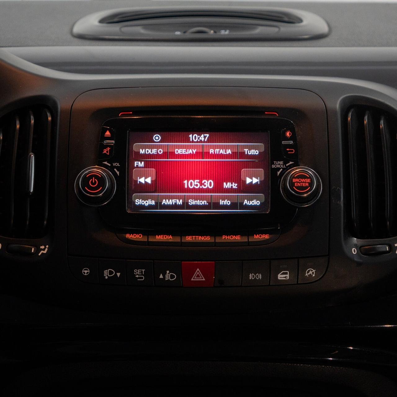 Fiat 500L 1.3 Multijet 85 CV Pop
