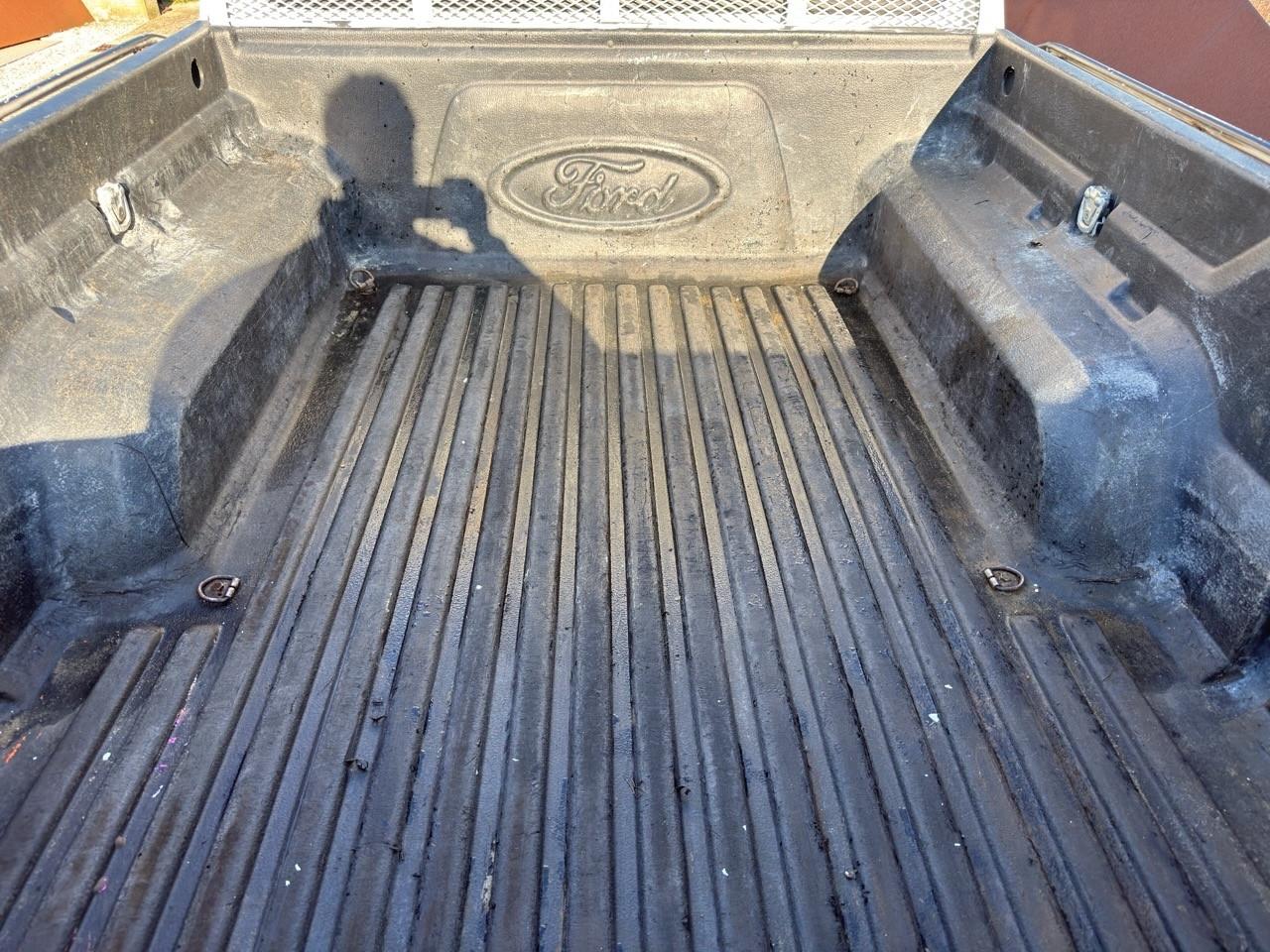 Ford Ranger TDCi Super Cab Chassis XL 4pt