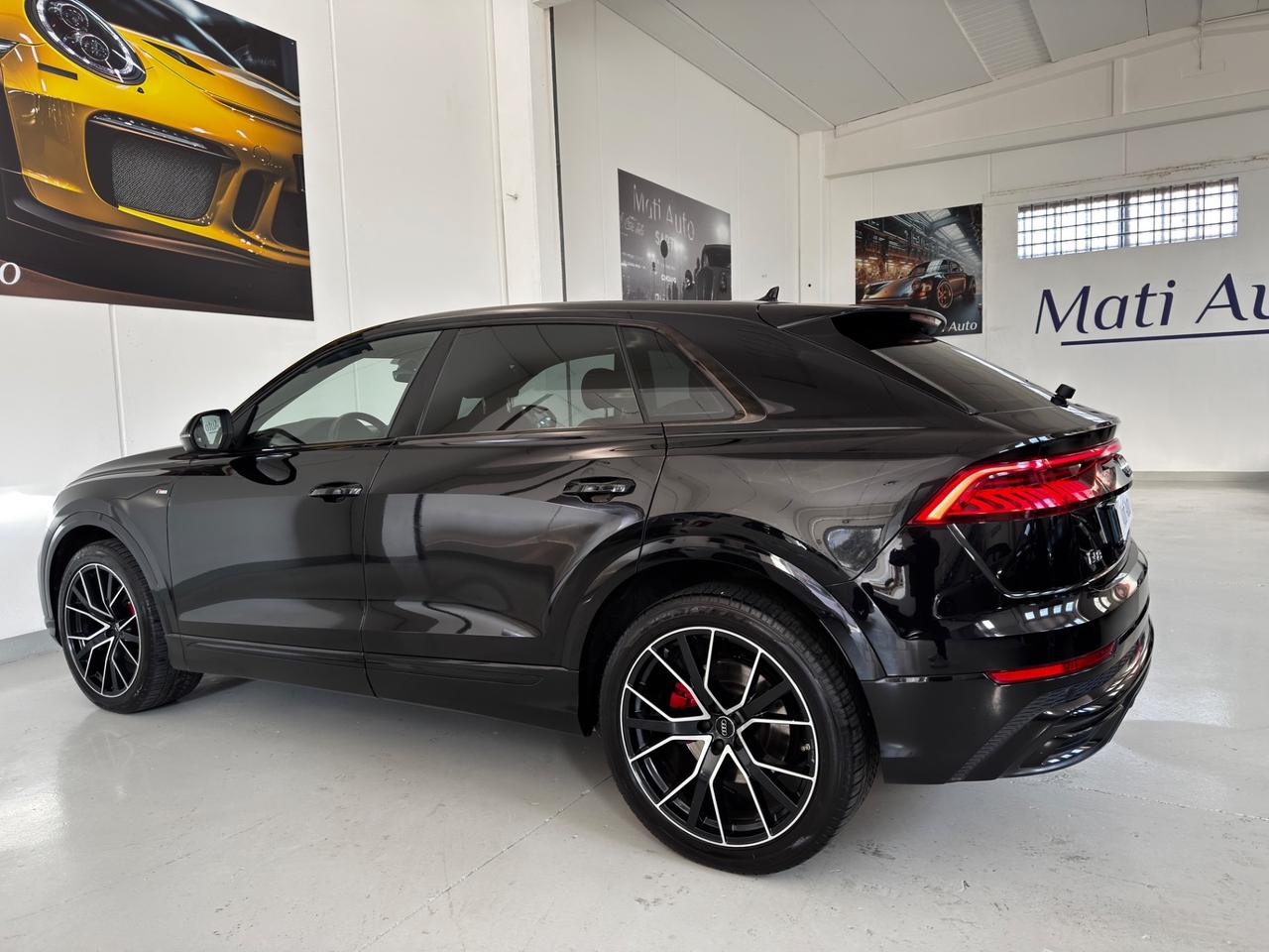 Audi Q8 50 TDI 286 CV quattro tiptronic Sport-S-Line