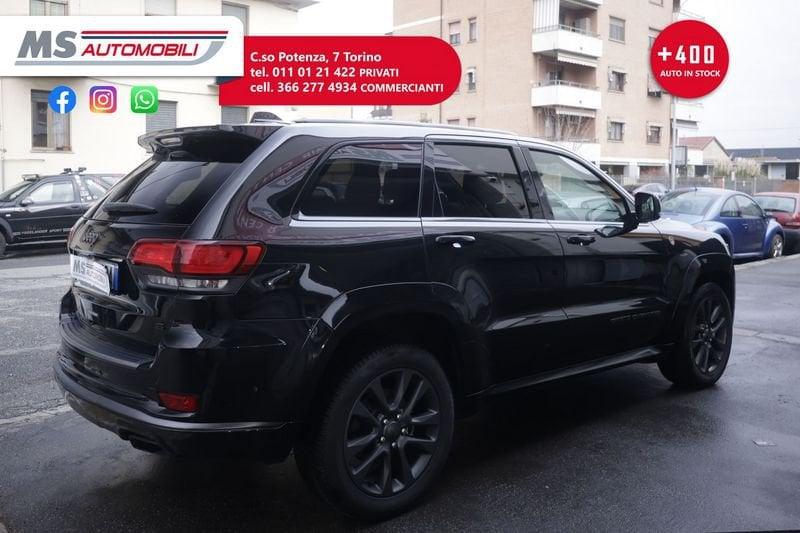 Jeep Grand Cherokee Jeep Grand Cherokee 3.0 V6 CRD 250 CV Multijet II S Unicoproprietario