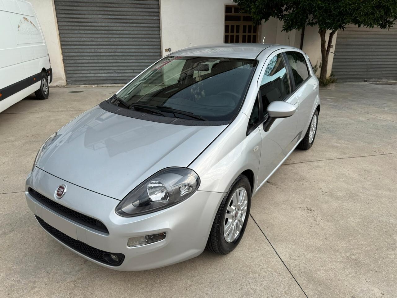 Fiat Punto 1.3 MJT