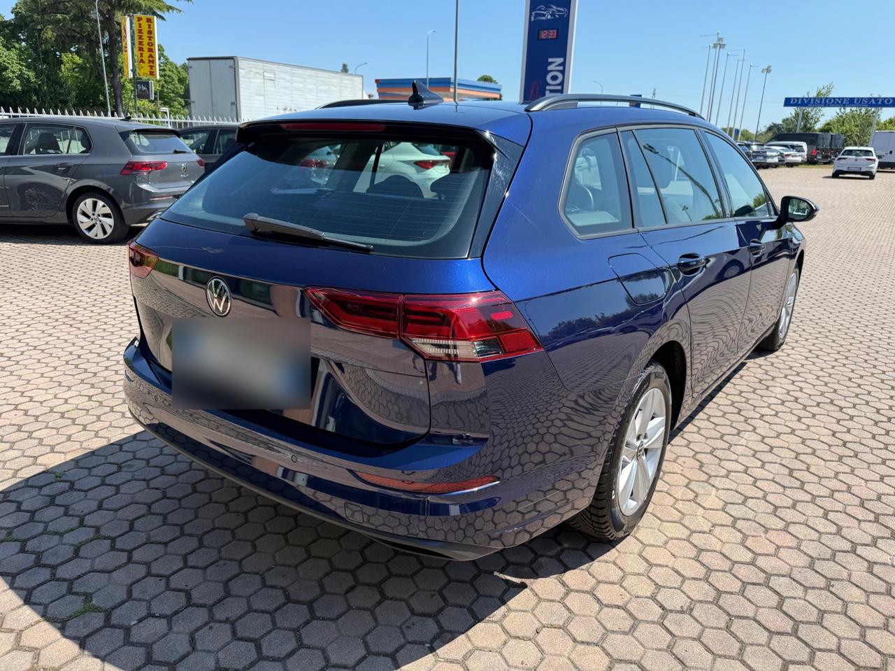 Golf Variant 2.0 TDI SCR DSG Life OK NEOPATENTATI