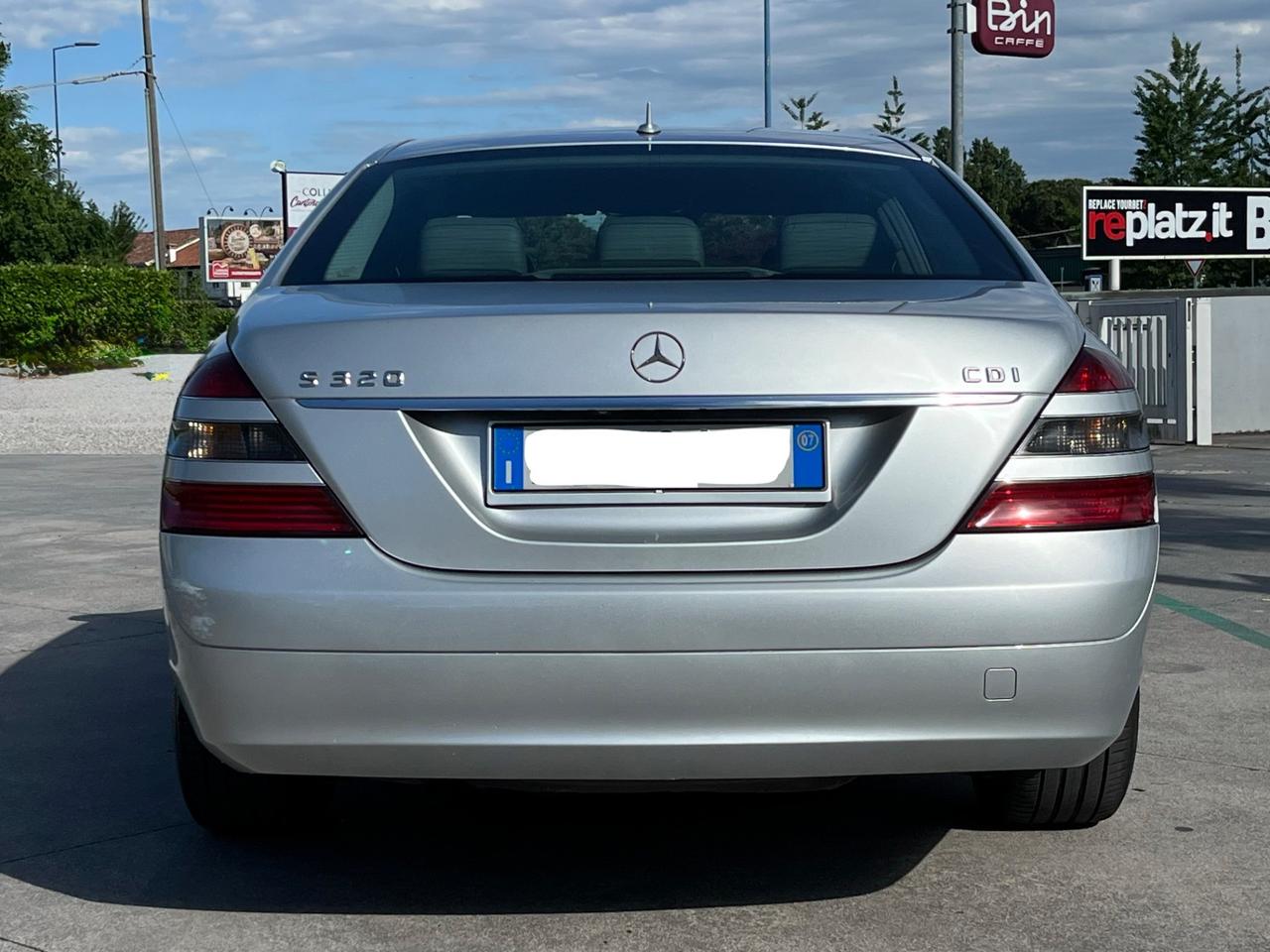 Mercedes-benz S 320 CDi