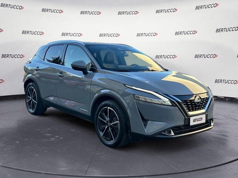 Nissan Qashqai 3ª serie e-Power N-Connecta