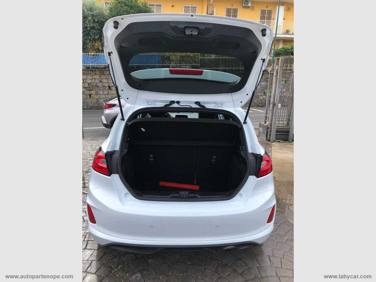 FORD Fiesta 1.0 Ecoboost Hybrid 125 5p. Tit.