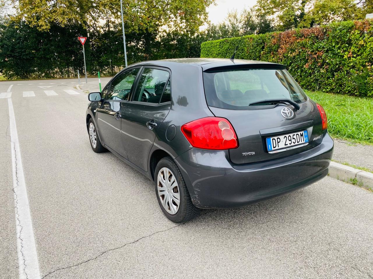 Toyota Auris 1.4 D-4D 5 porte Sol MY'08