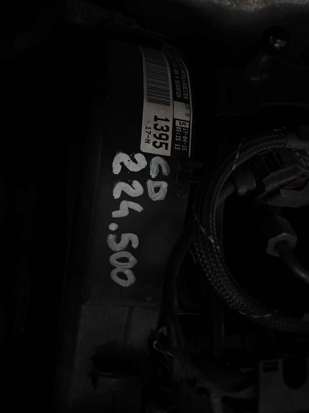 Volkswagen Sharan 2.0 TDI DSG. Garanzia 12 mesi