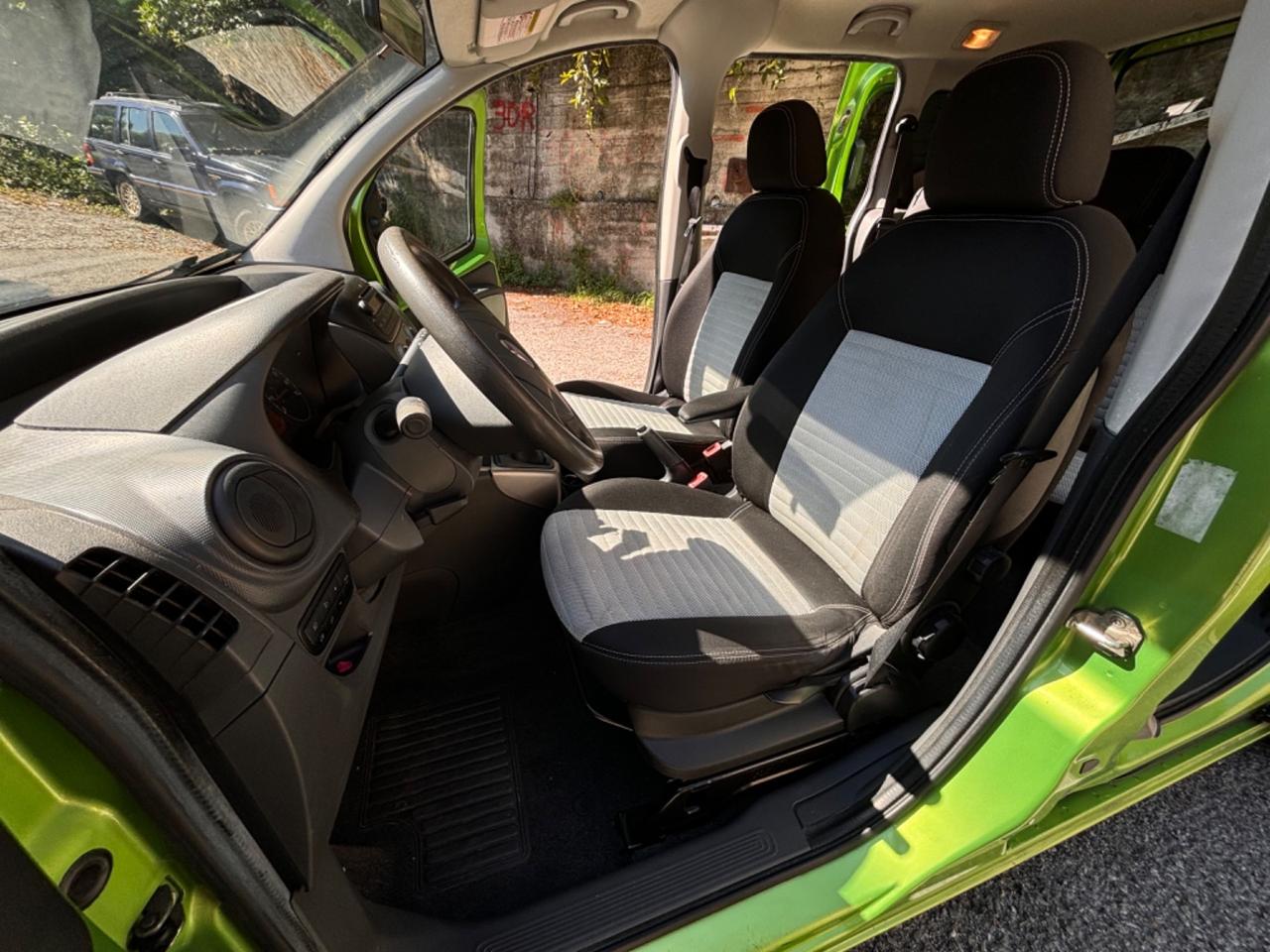 Fiat Qubo 1.4 8V 73 CV Dynamic full optional
