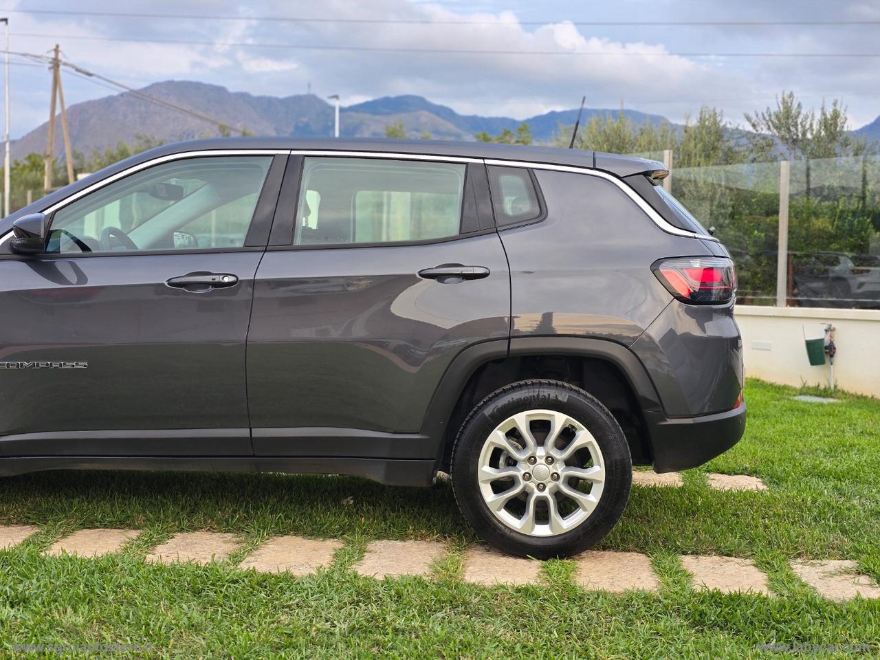 JEEP Compass 1.6 Mjt II 2WD Longitude