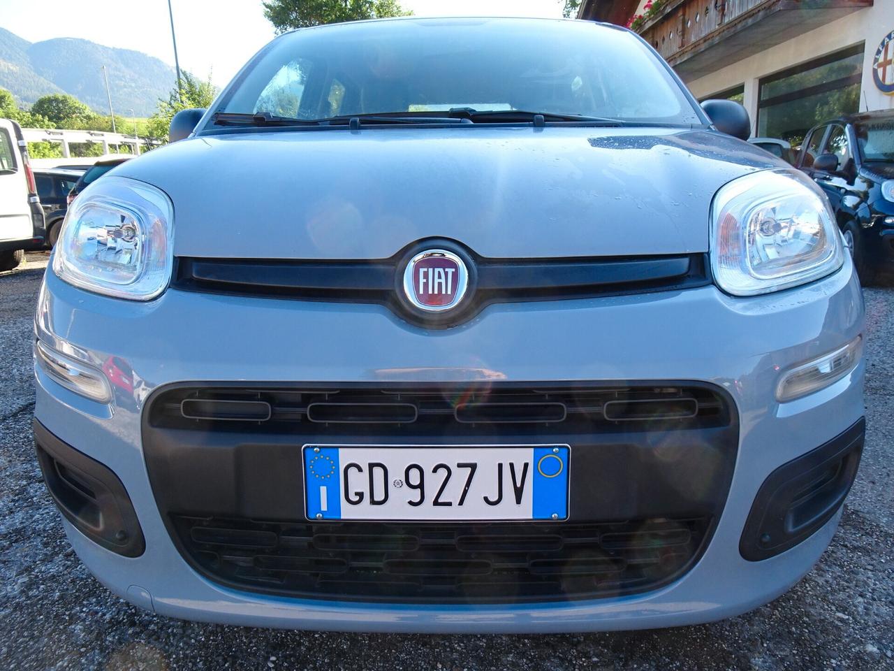 Fiat Panda 1.2 Easy