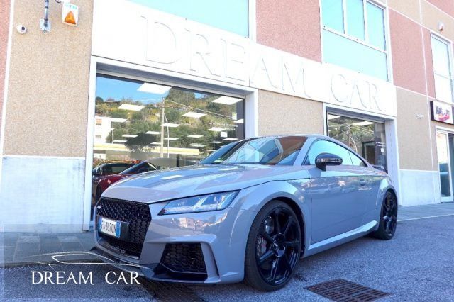 AUDI TT RS Coup�� 2.5 TFSI quattro S-tronic FRENI-CARBO NO OPF