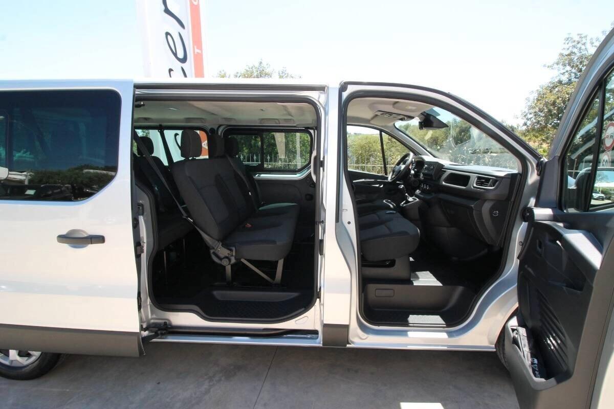 Renault Trafic 9p 150CV PL-TN Authentic|12.2024
